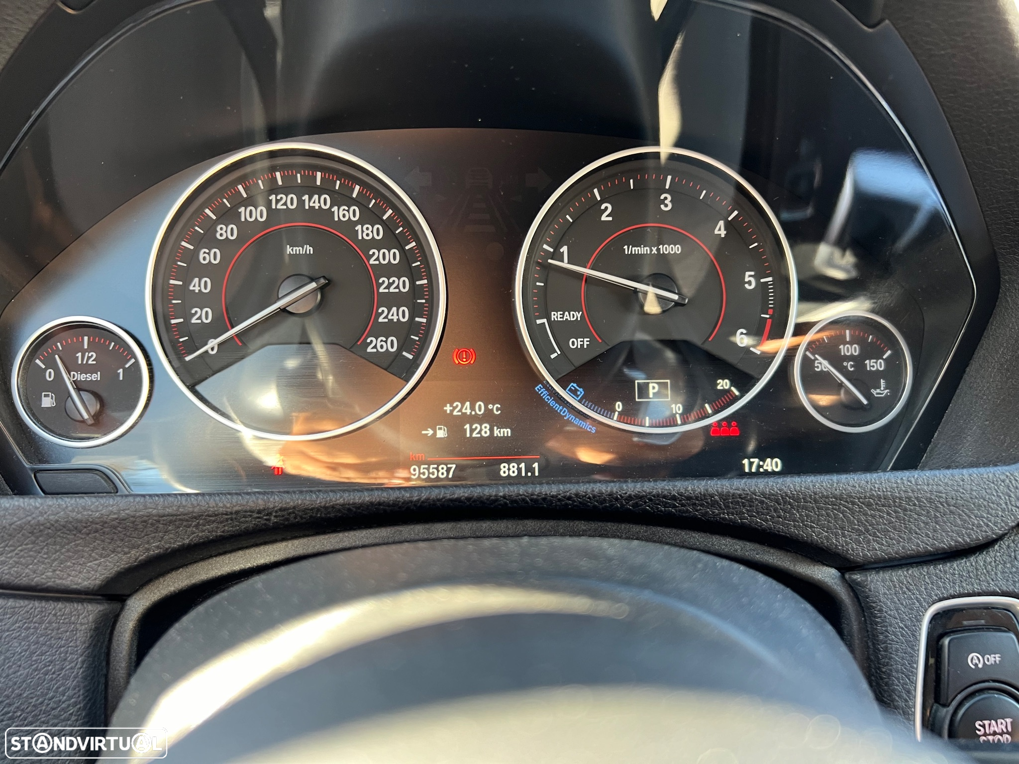 BMW 425 Gran Coupé d Pack M Auto - 13
