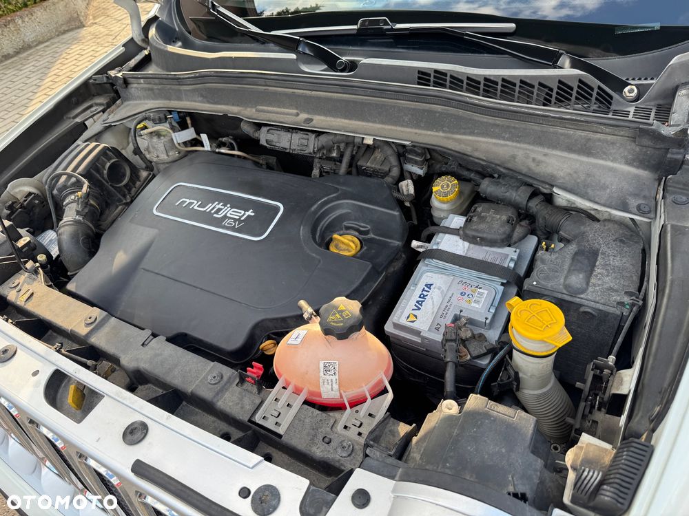 Jeep Renegade 1.6 MultiJet Limited - 16