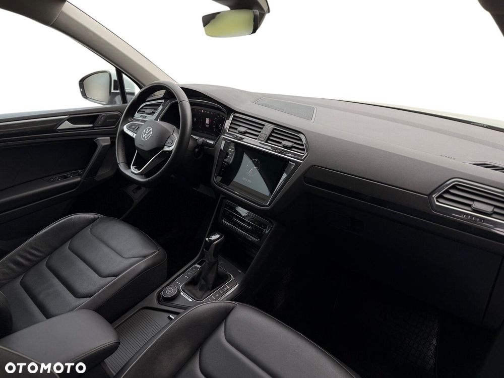 Volkswagen Tiguan 2.0 TDI SCR 4Mot Elegance DSG - 14