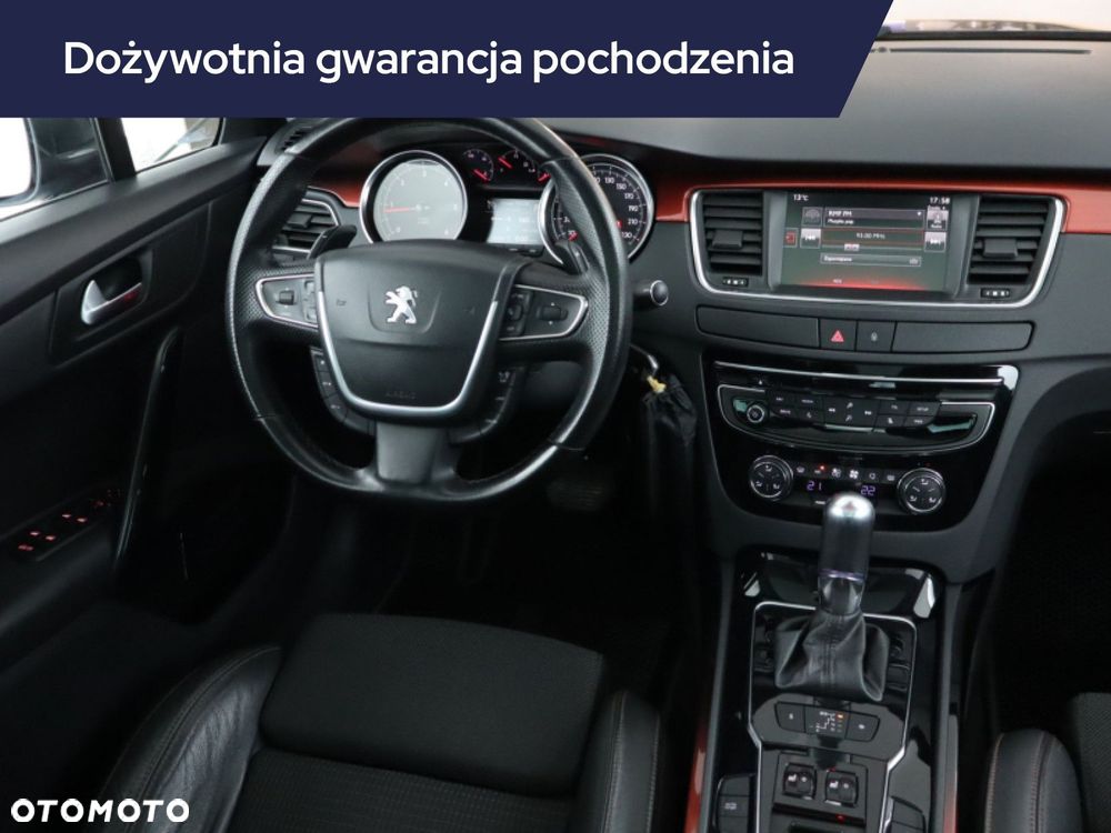 Peugeot 508 - 9