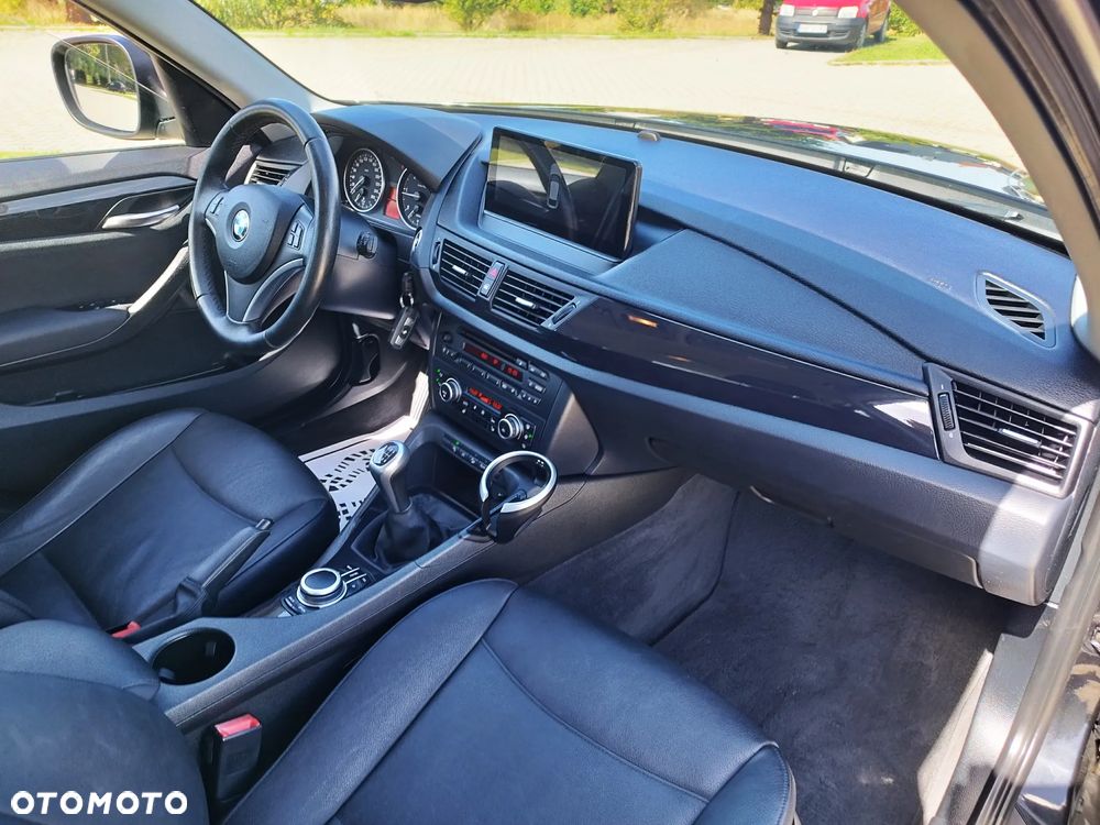 BMW X1 xDrive20d - 30
