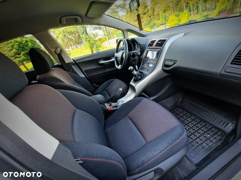 Toyota Auris 1.6 Edition - 21