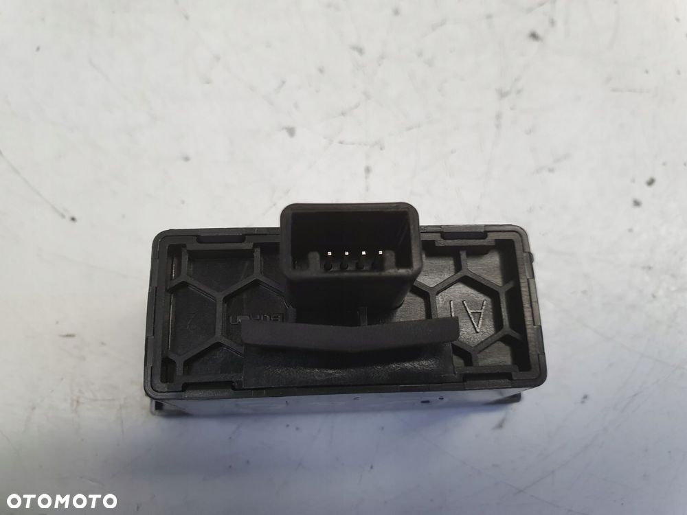 Mazda 2 KB Yaris IV KONTROLKA PODUSZKI AIRBAG wyświetlacz 83950-k0010 - 4