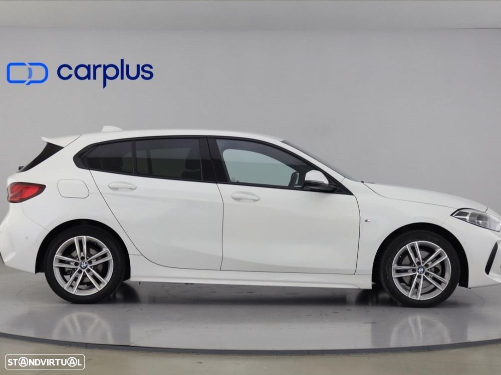 BMW 116 - 8
