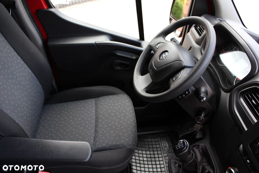 Opel MOVANO 2.3 136 KM / POLSKI SALON / JAK NOWY / NISKI PRZEBIEG 25TYS KM / - 33