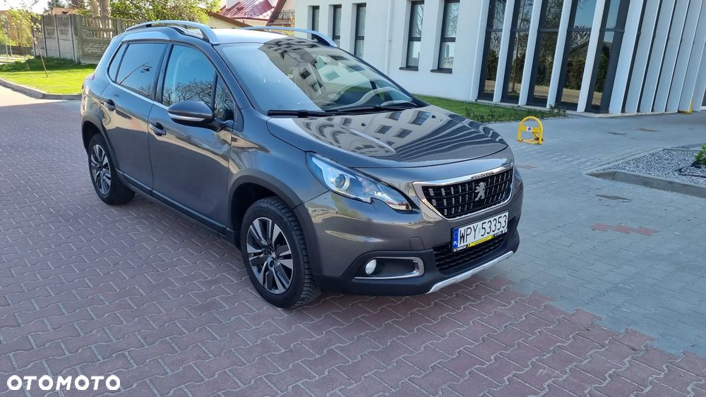 Peugeot 2008 PureTech 110 Stop&Start Style - 3