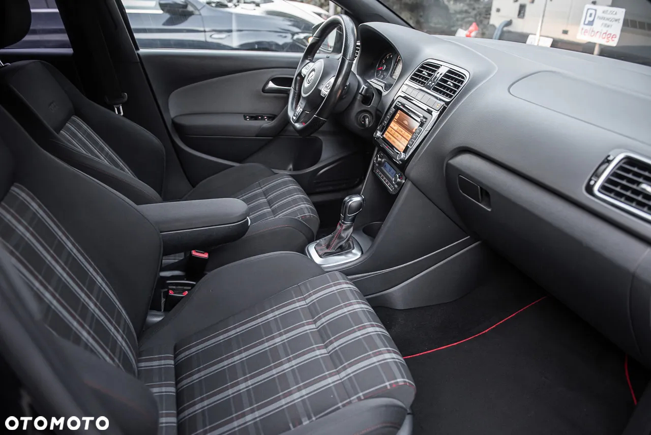 Volkswagen Polo 1.4 TSI GTI DSG - 20