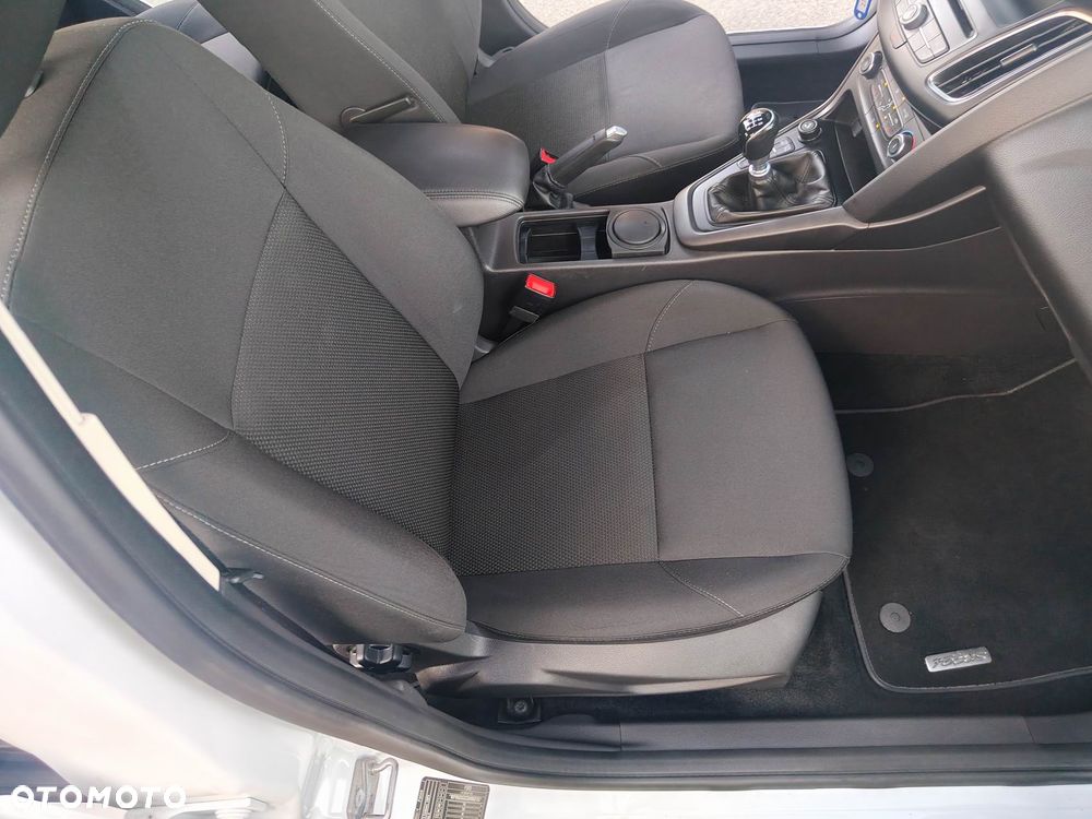 Ford Focus 1.5 EcoBoost Start-Stopp-System ACTIVE - 19