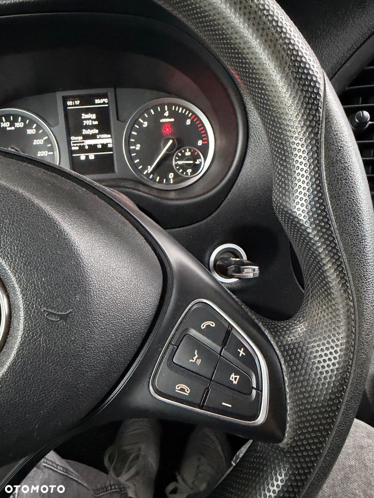 Mercedes-Benz Vito - 9