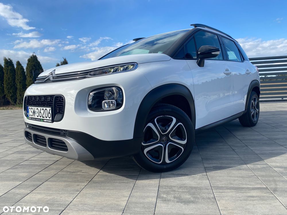 Citroën C3 Aircross 1.2 PureTech Feel S&S - 31