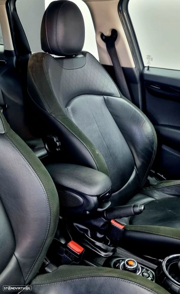 MINI 5 Portas Cooper S Auto - 8