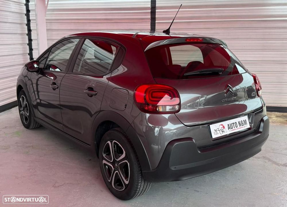 Citroën C3 1.2 PureTech Feel Pack - 2
