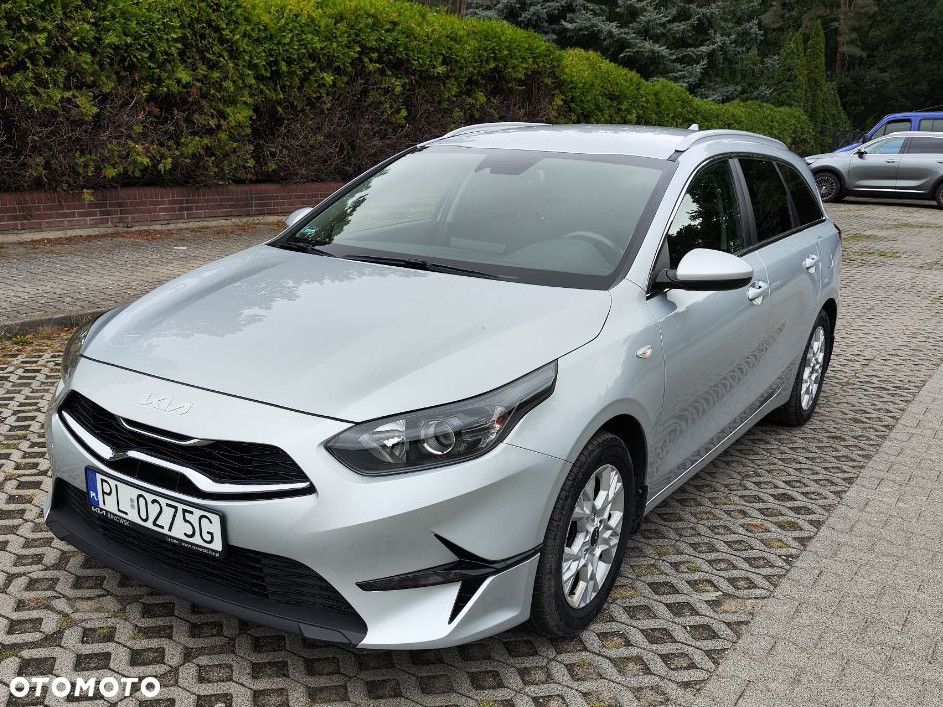 Kia Ceed 1.5 T-GDI M - 1