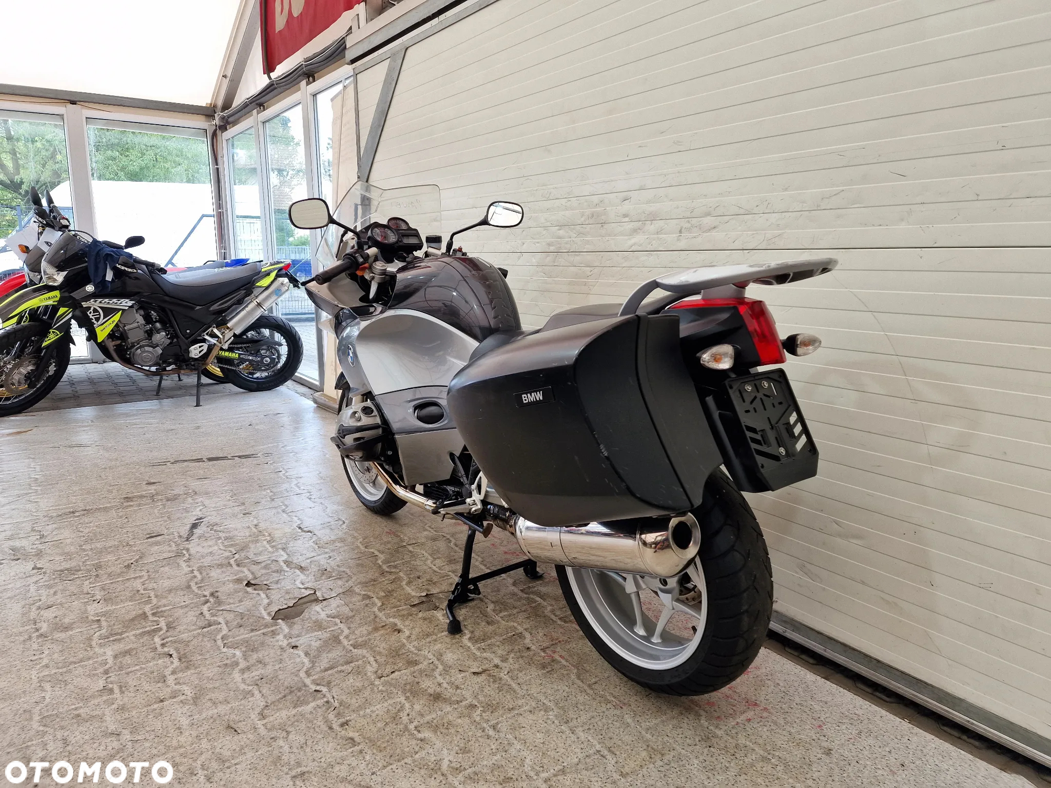 BMW R - 6