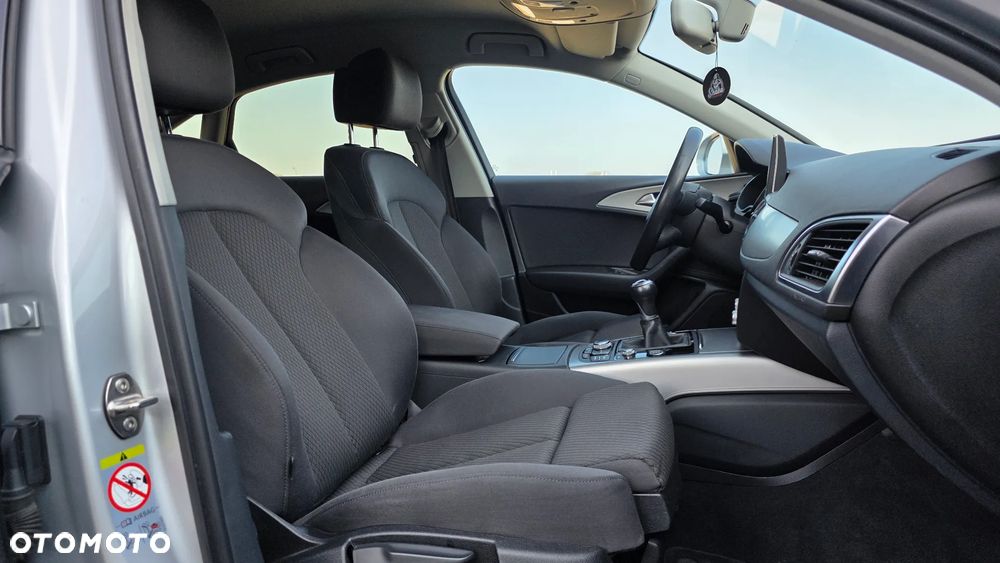 Audi A6 Limousine 2.0 TFSI - 12