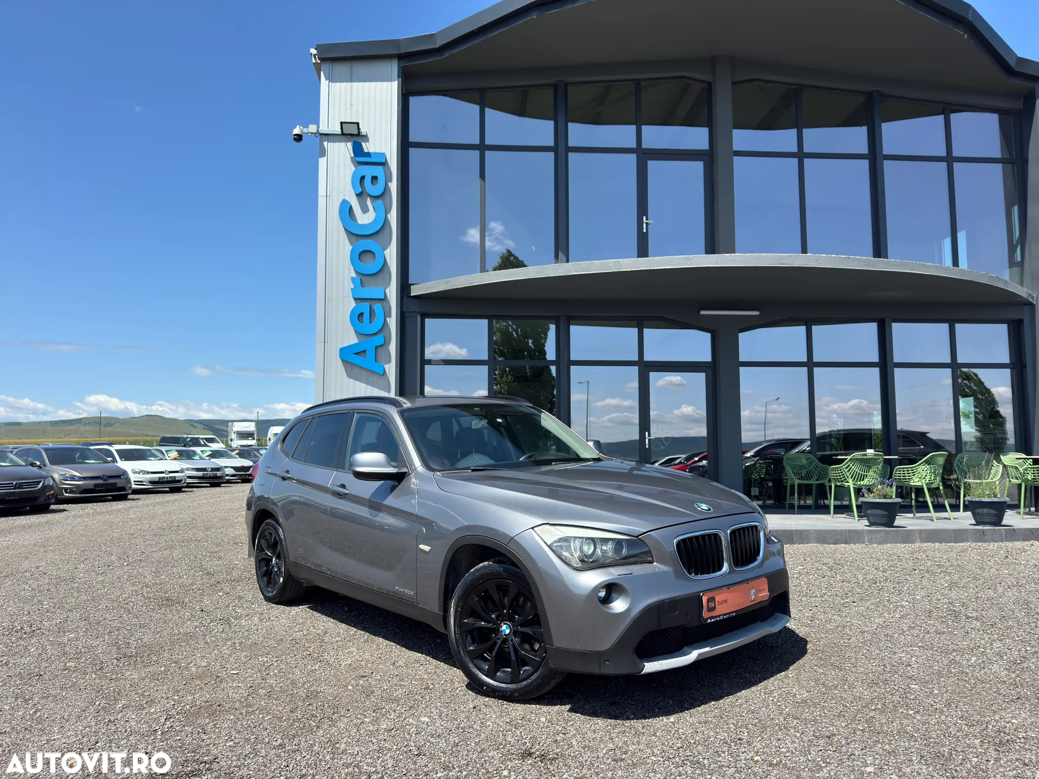 BMW X1 xDrive20d Aut. - 6