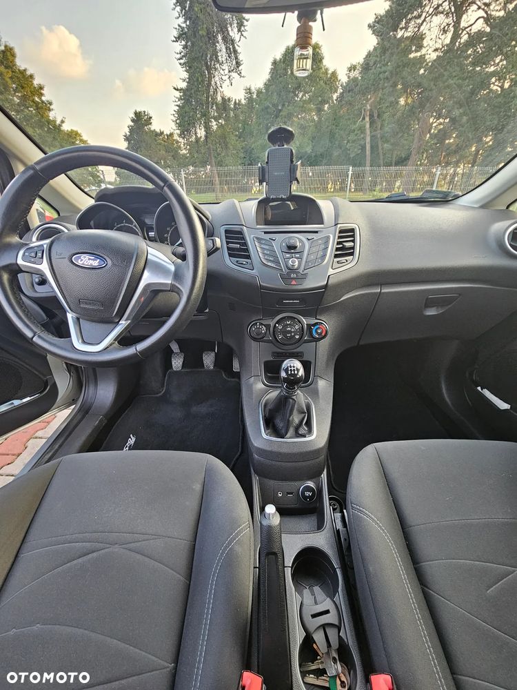 Ford Fiesta 1.25 Trend EU5 - 7