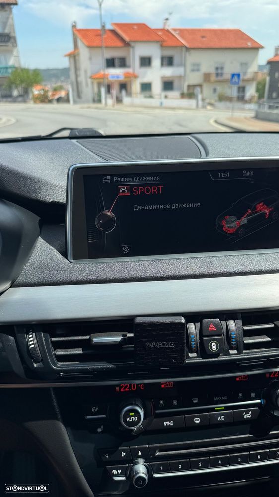 BMW X5 M50d Sport-Aut. - 23