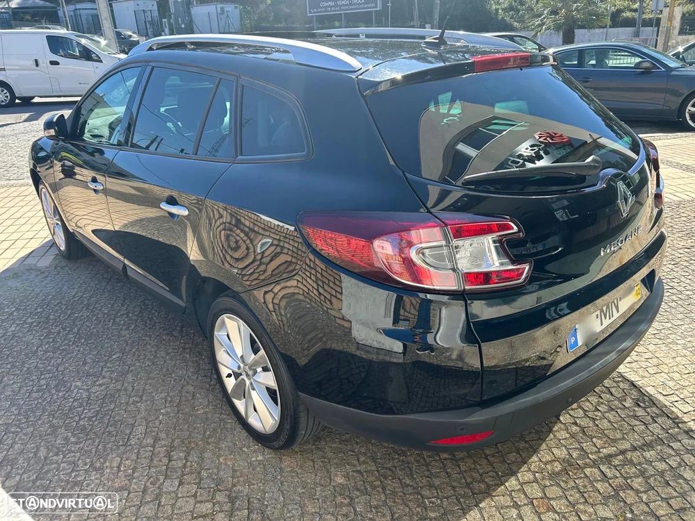Renault Mégane Sport Tourer 1.4 TCE Dynamique S - 4