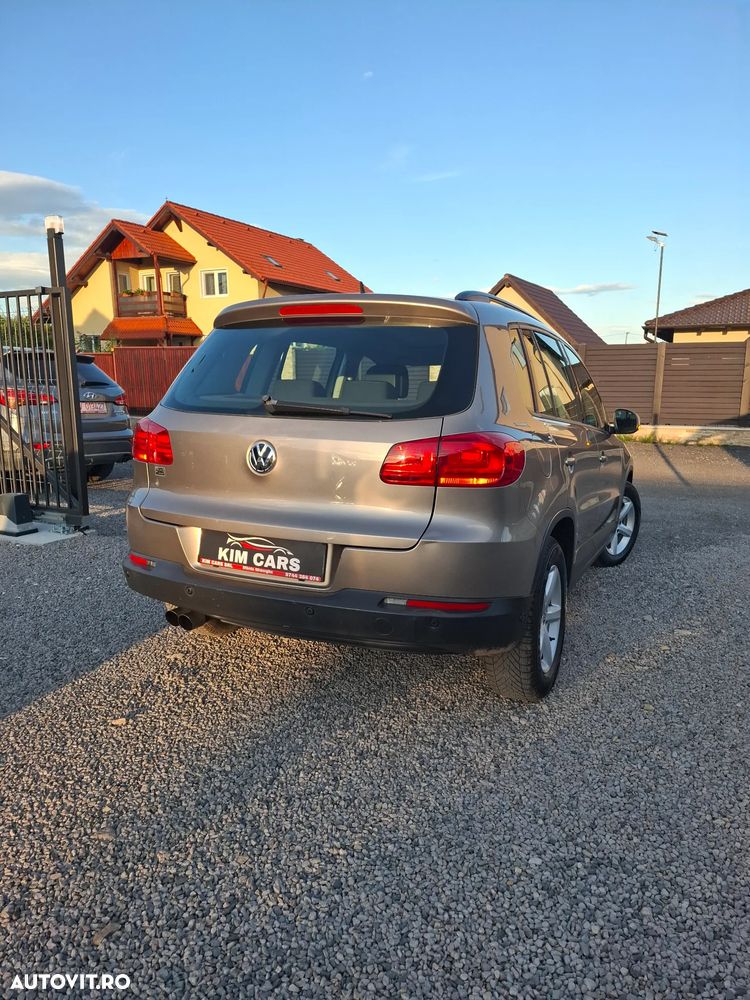 Volkswagen Tiguan 2.0 TDI DPF BlueMotion Technology Life - 15