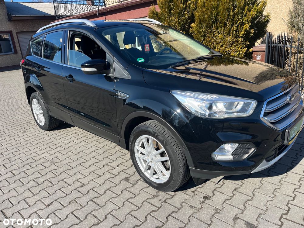 Ford Kuga 1.5 EcoBoost 2x4 Cool & Connect - 12
