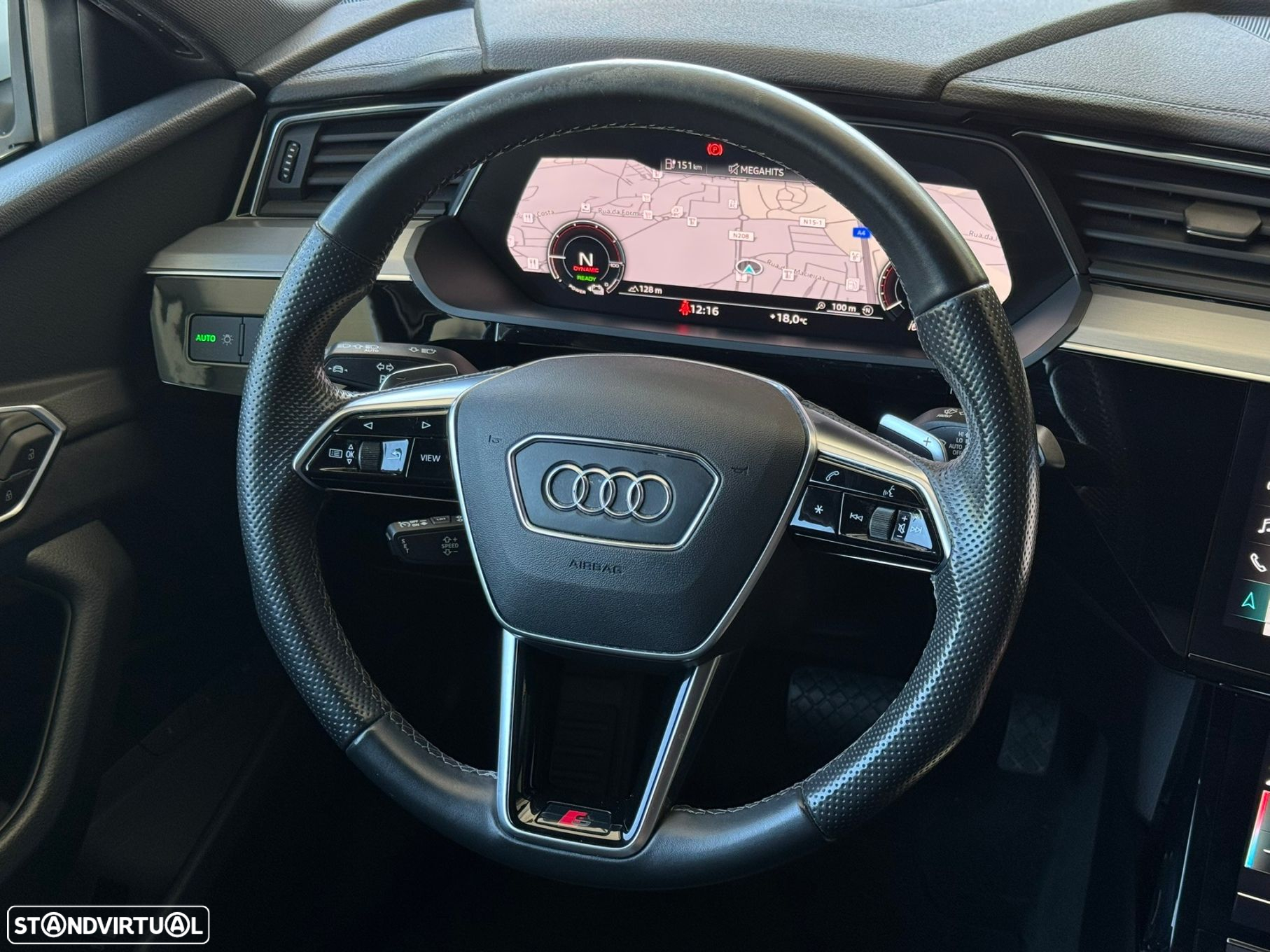 Audi e-tron Sportback 55 quattro S line - 28