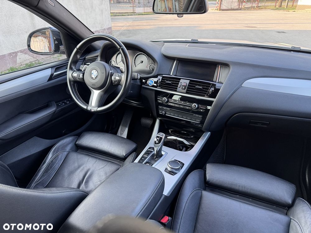 BMW X4 - 8