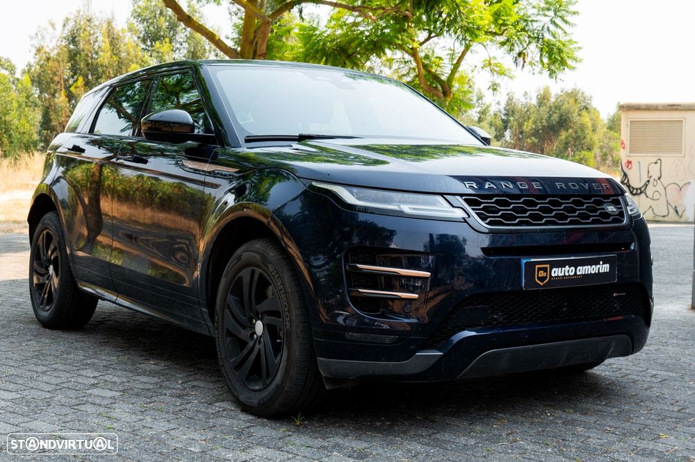 Land Rover Range Rover Evoque 1.5 P300e AWD R-Dynamic SE Auto - 7