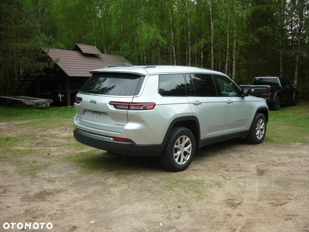 Jeep Grand Cherokee 3.6 V6 Limited - 5
