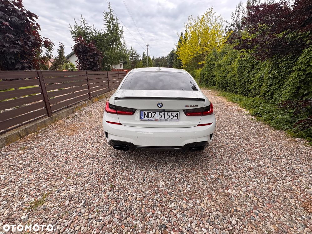 BMW Seria 3 - 5