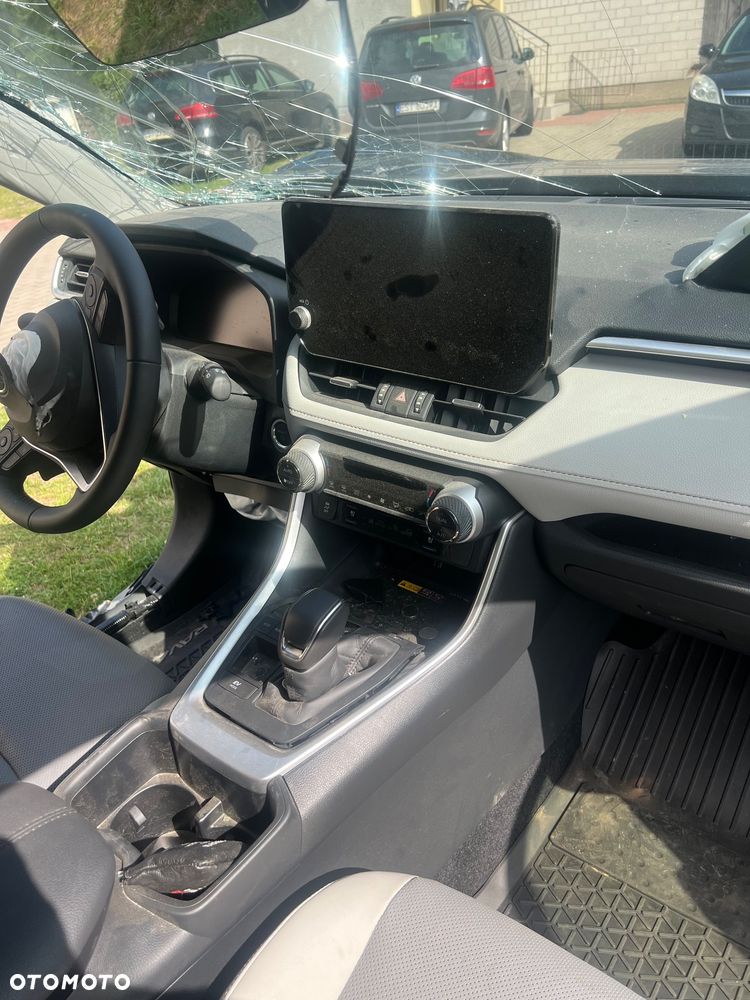 Toyota RAV4 2.5 Hybrid Dynamic Force Executive 4x2 e-CVT - 13