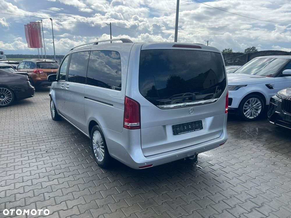 Mercedes-Benz V-Class 2019 photo 5