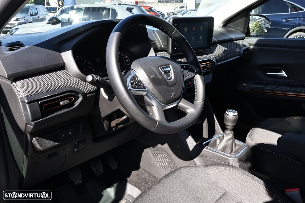 Dacia Sandero 1.0 ECO-G Comfort Bi-Fuel - 14