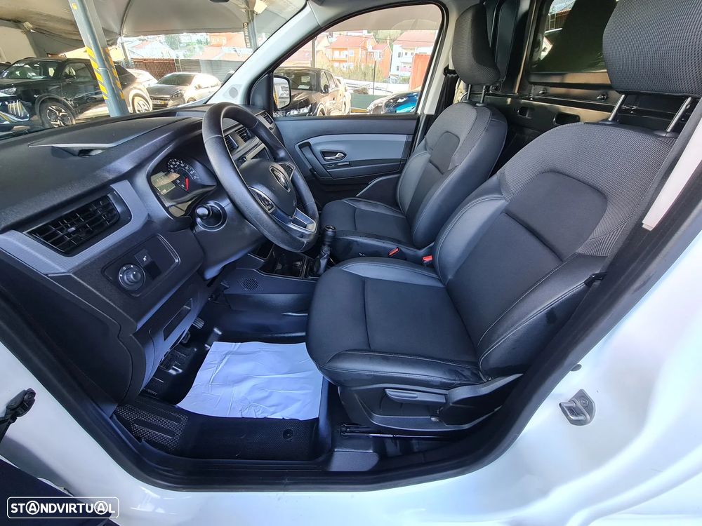 Renault Kangoo Express Confort 1.5 dCi 95CV c/iva - 22