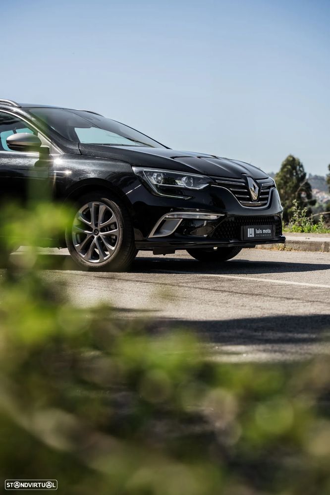 Renault Mégane Sport Tourer 1.5 dCi GT Line - 7
