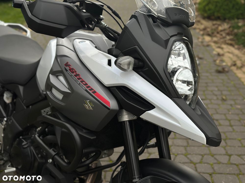 Suzuki DL - 10
