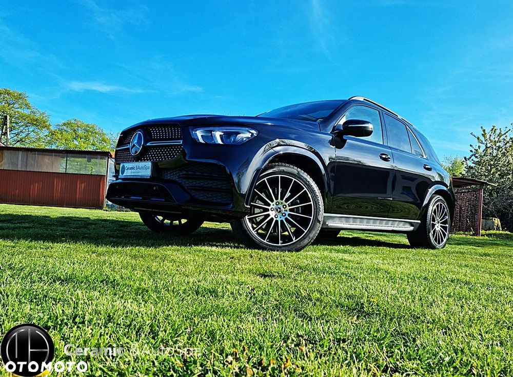 Mercedes-Benz GLE 400 d 4-Matic Premium Plus - 11