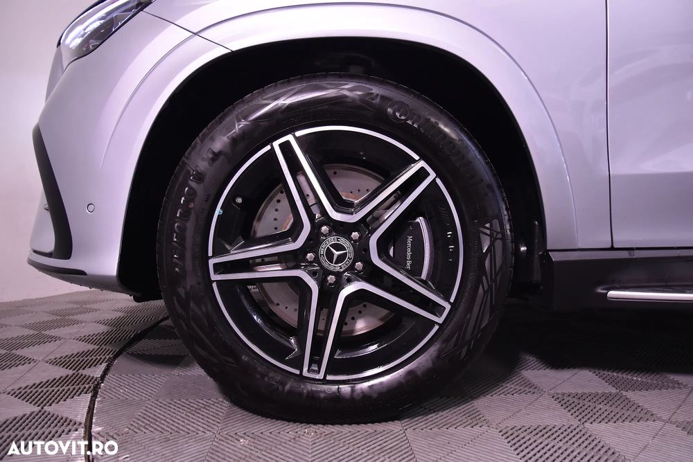Mercedes-Benz GLE 400 PHEV 4MATIC - 13