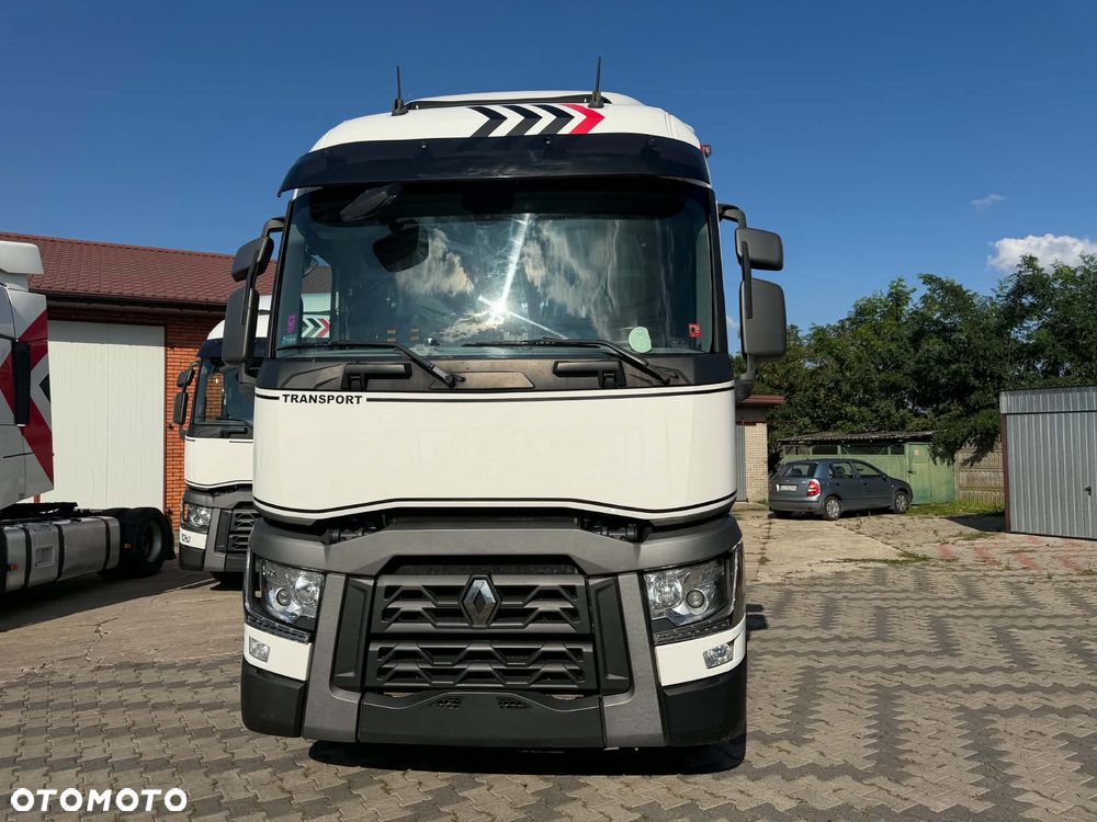Renault T460 - 6