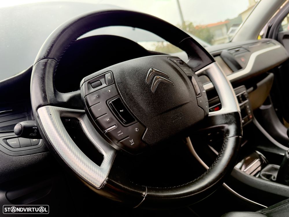Citroën C5 Tourer 2.0 BlueHDi Exclusive - 47