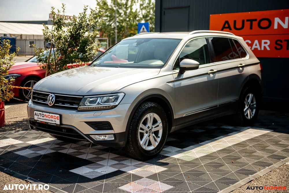 Volkswagen Tiguan 2.0 TDI 4Mot DSG Highline - 5