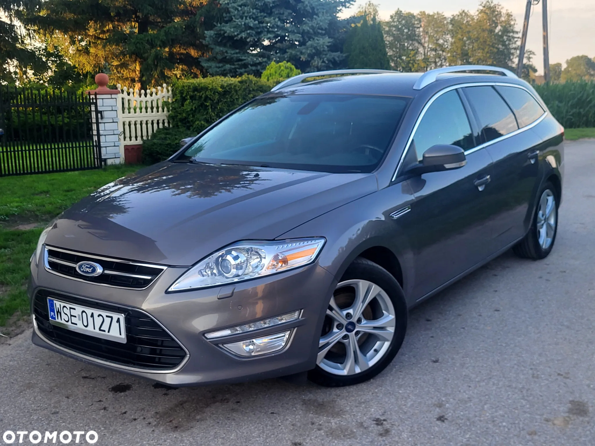 Ford Mondeo 2.0 TDCi Titanium - 5