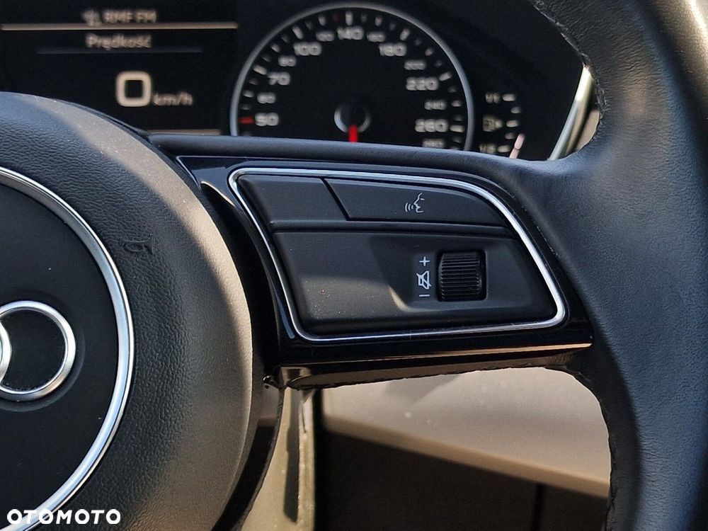 Audi A4 Limousine - 25