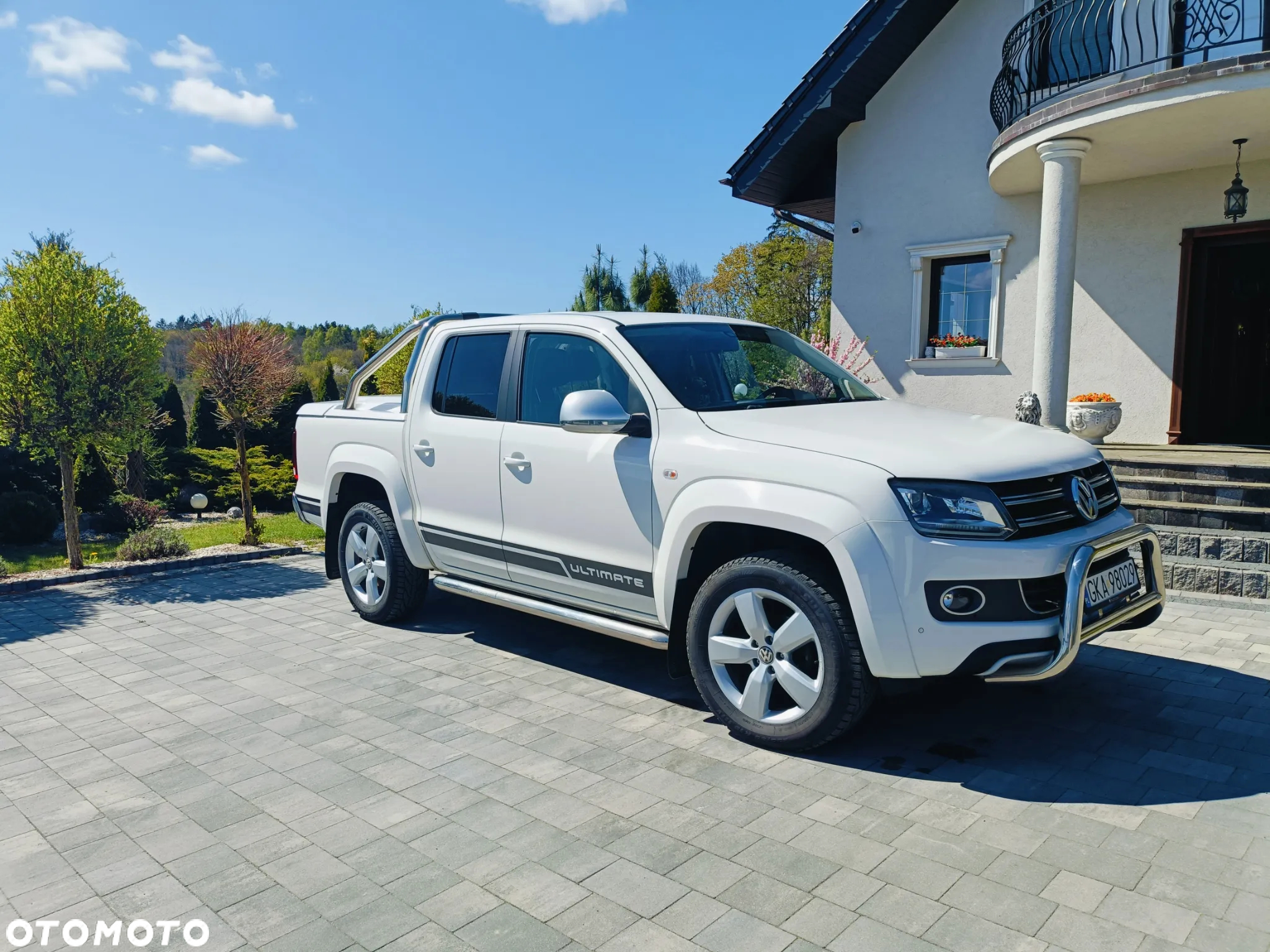 Volkswagen Amarok DC 2.0 BiTDI 4Mot Highline - 7