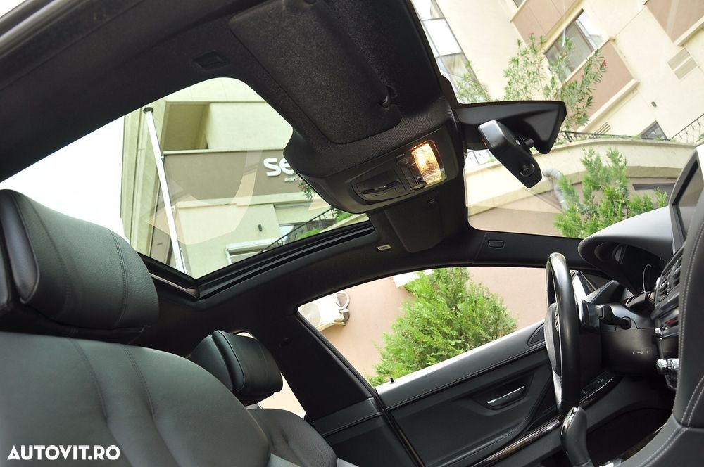 BMW Seria 6 640d xDrive Gran Coupe - 10