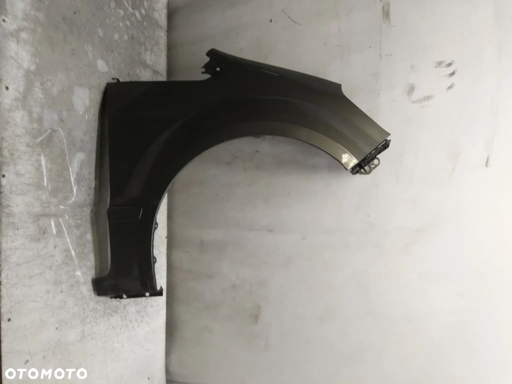 FORD GALAXY II MK2 BŁOTNIK PRZEDNI PRAWY PIASKOWY - 1