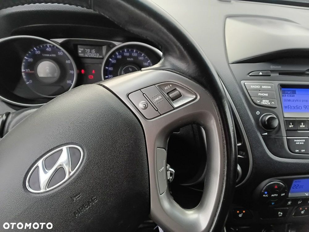 Hyundai ix35 - 22