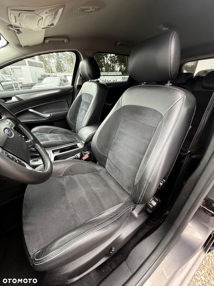 Ford Mondeo 2.0 TDCi Platinium X Plus (Titanium) MPS6 - 13