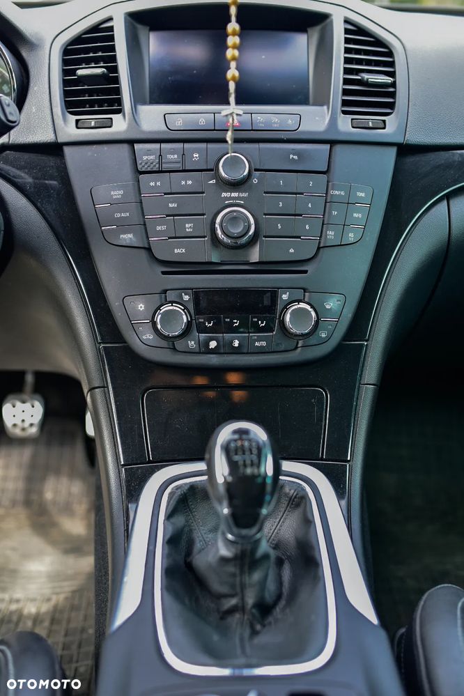 Opel Insignia 2.0 CDTI EcoFLEX Cosmo - 12