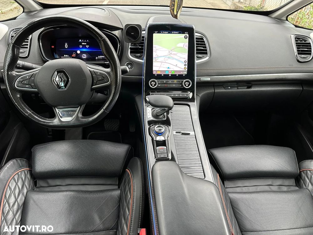 Renault Espace BLUE dCi 200 EDC INITIALE PARIS - 3